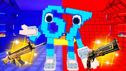 ULTRA RED VS CRAZY BLUE 🔴🔵 Miaou2