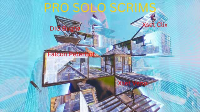 SOLO PRO ONLY ZONEWARS
