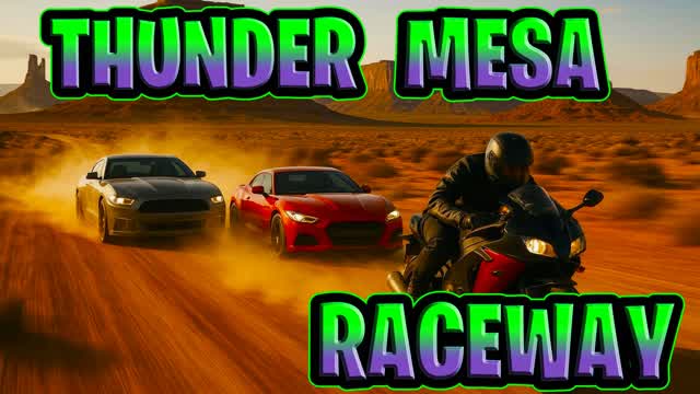 Thunder Mesa Raceway
