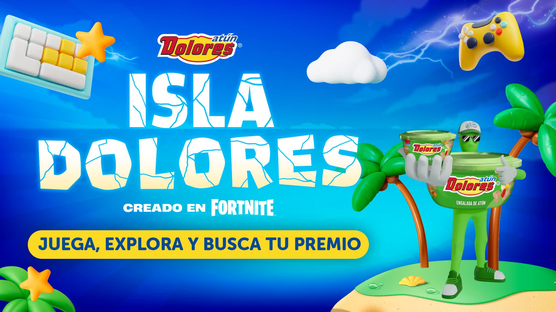 Isla Dolores