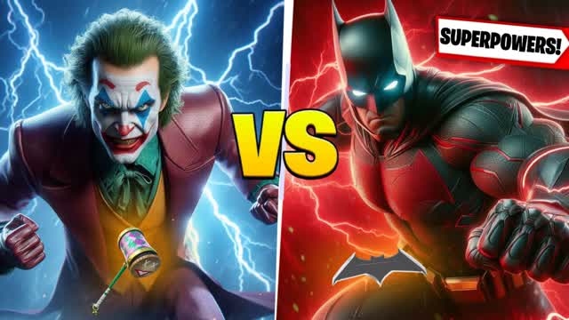 🤡THE JOKER VS BATMAN🦇