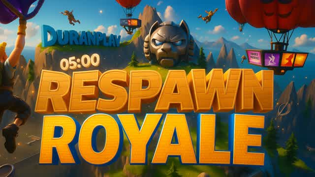 RESPAWN ROYALE  Duranplay