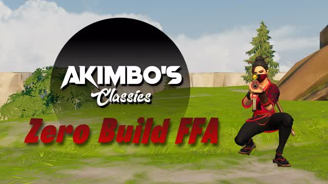 Capture 1 – Akimbos Realistic Zero Build FFA