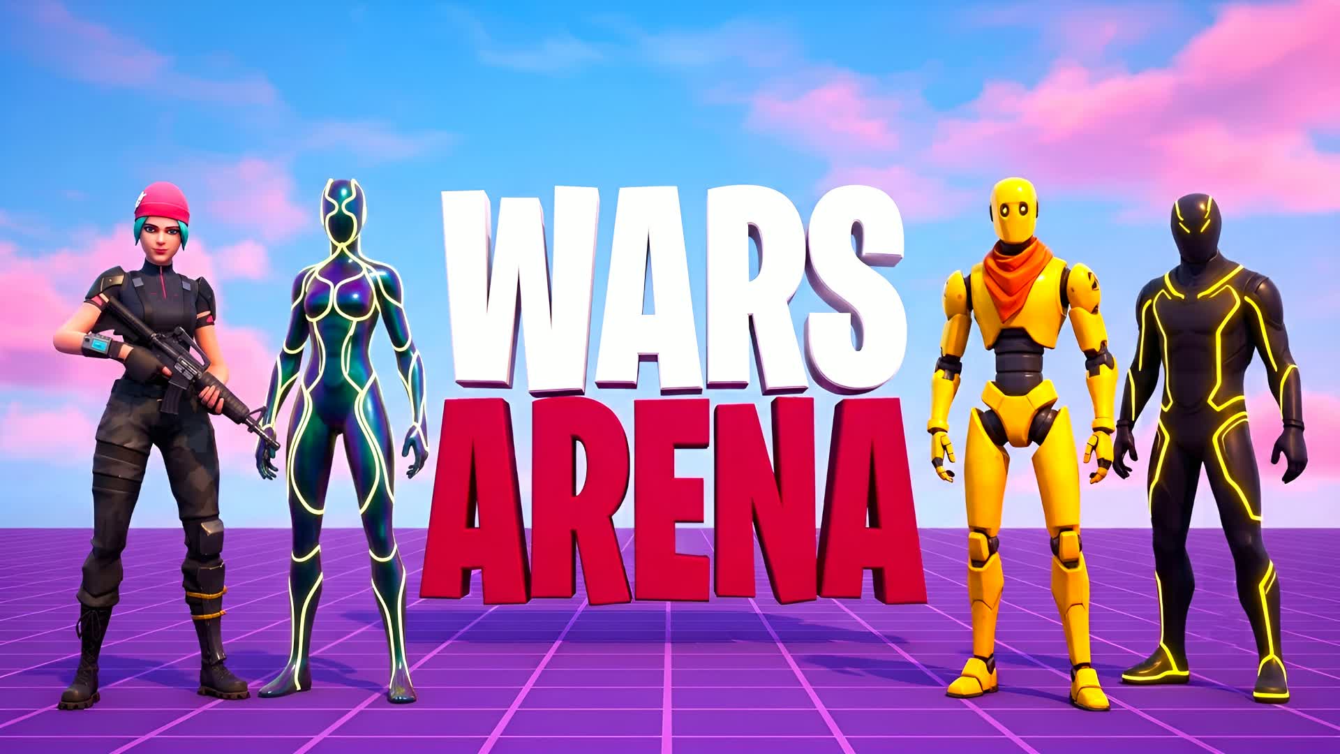 STAR WARS ARENA FIGHTING