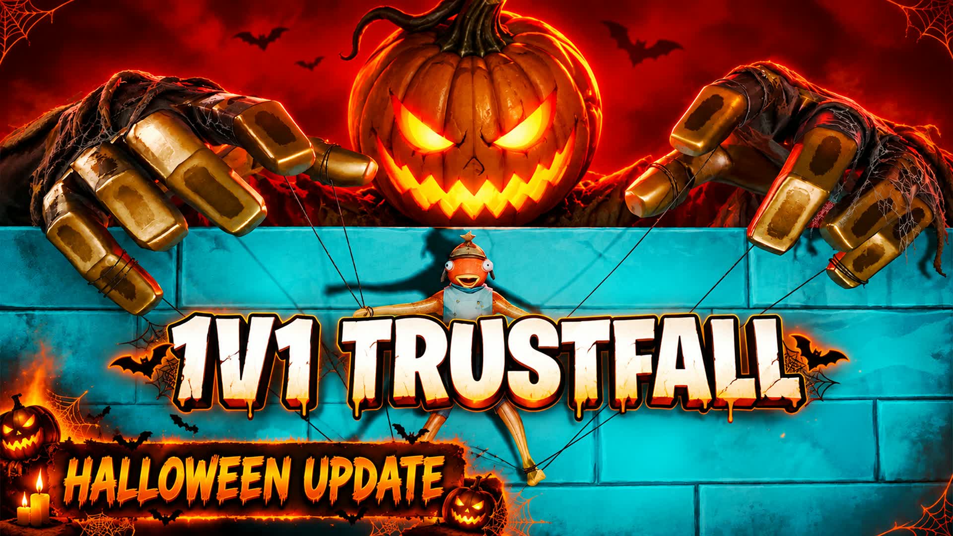 1V1 TRUSTFALL