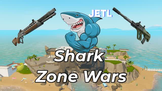JETL Shark  Zone Wars
