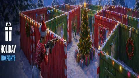Holiday boxfight