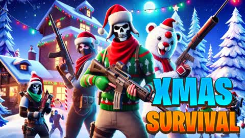 🎅XMAS SURVIVAL