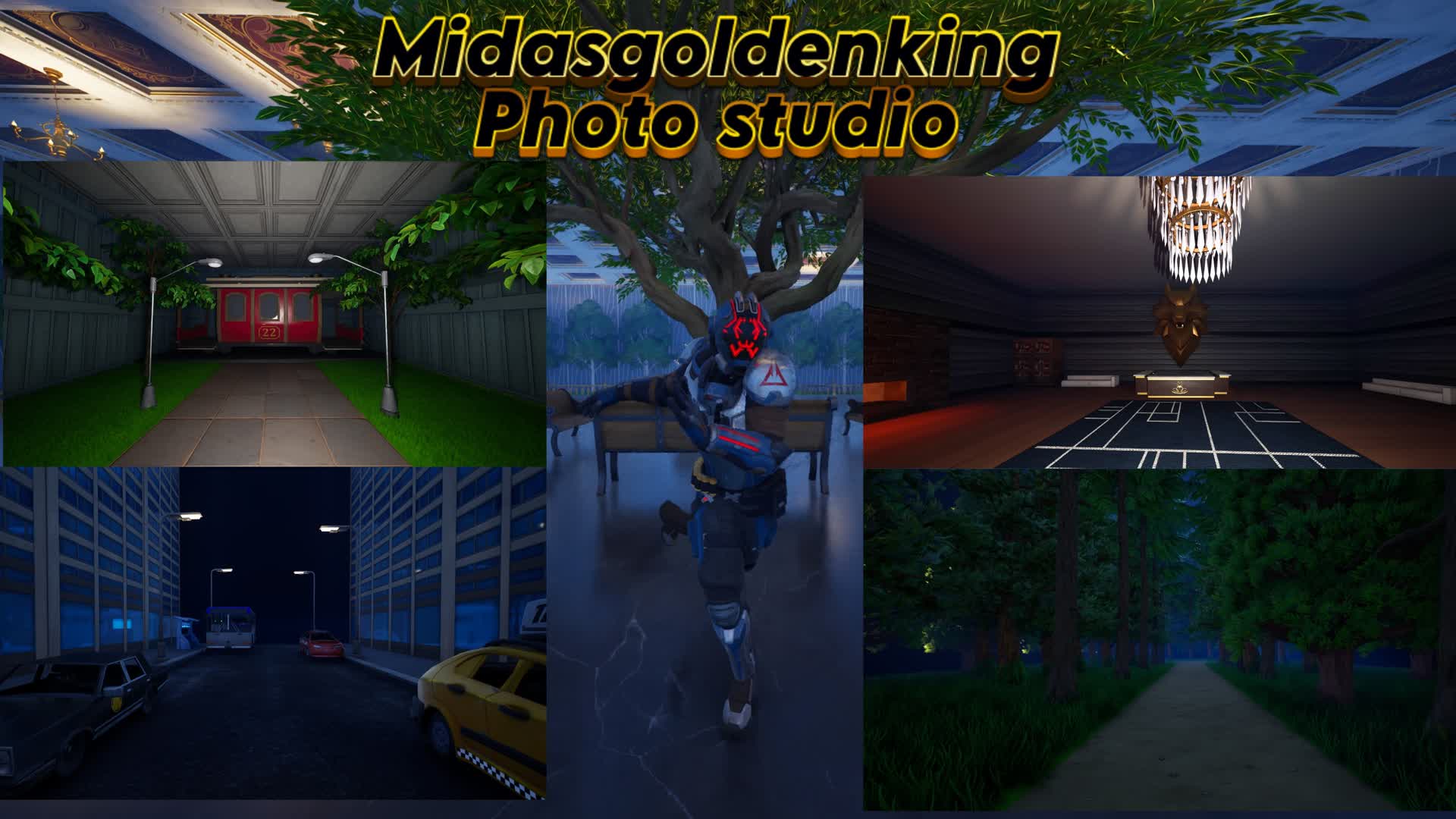 Midasgoldenking photo studio