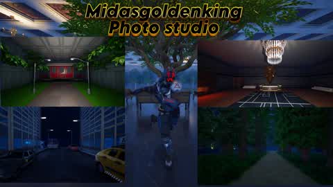 Midasgoldenking photo studio