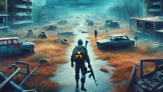 CHERNOBYL - FFA âąïž