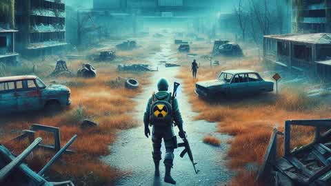 CHERNOBYL - FFA ☢️