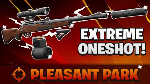 EXTREME SNIPER ONE SHOT 🎯