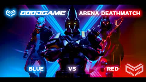 GoodGameArenaTDM