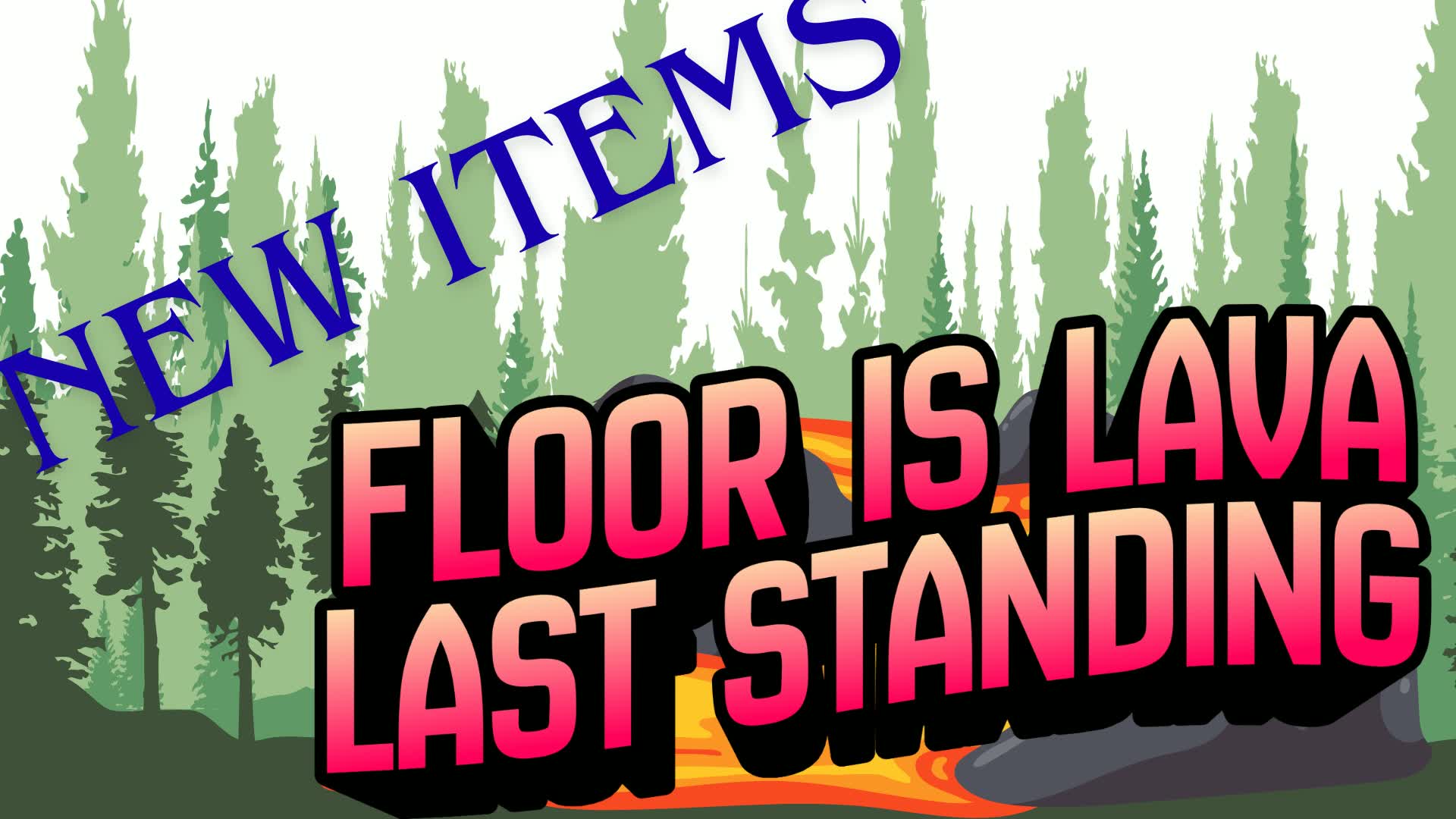Floor is Lava Last Standing