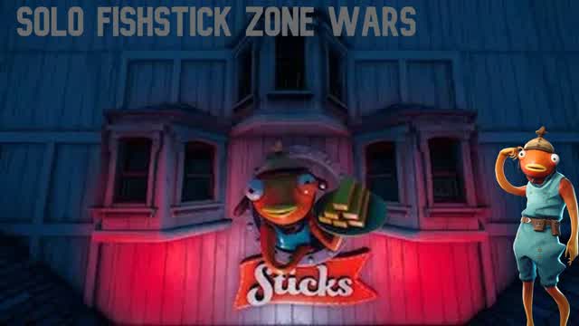 Solo Fishstick ZoneWars