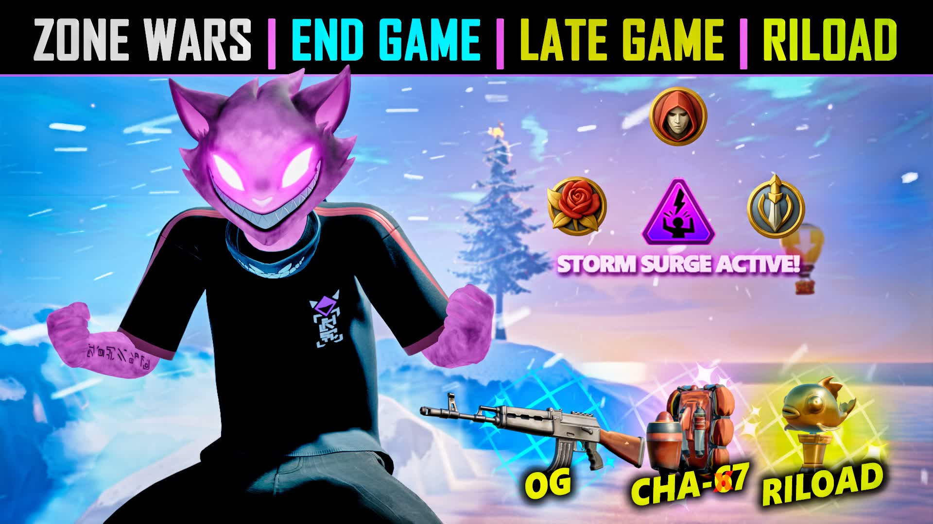 RANKED REALISTICS FFA