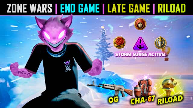 RANKED REALISTICS FFA