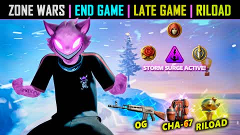 RANKED REALISTICS FFA