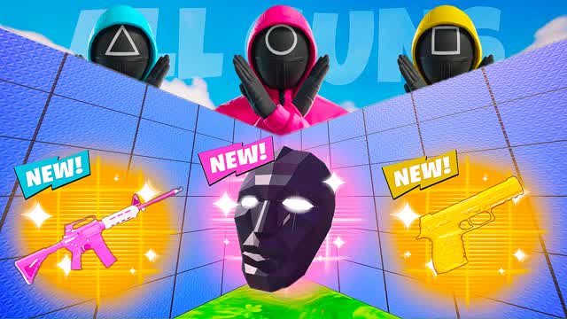 SIMPLE 1V1 WITH EVERY GUN