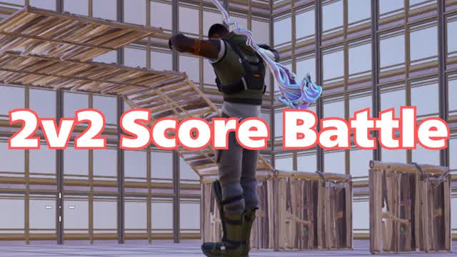 2v2 Score Battle