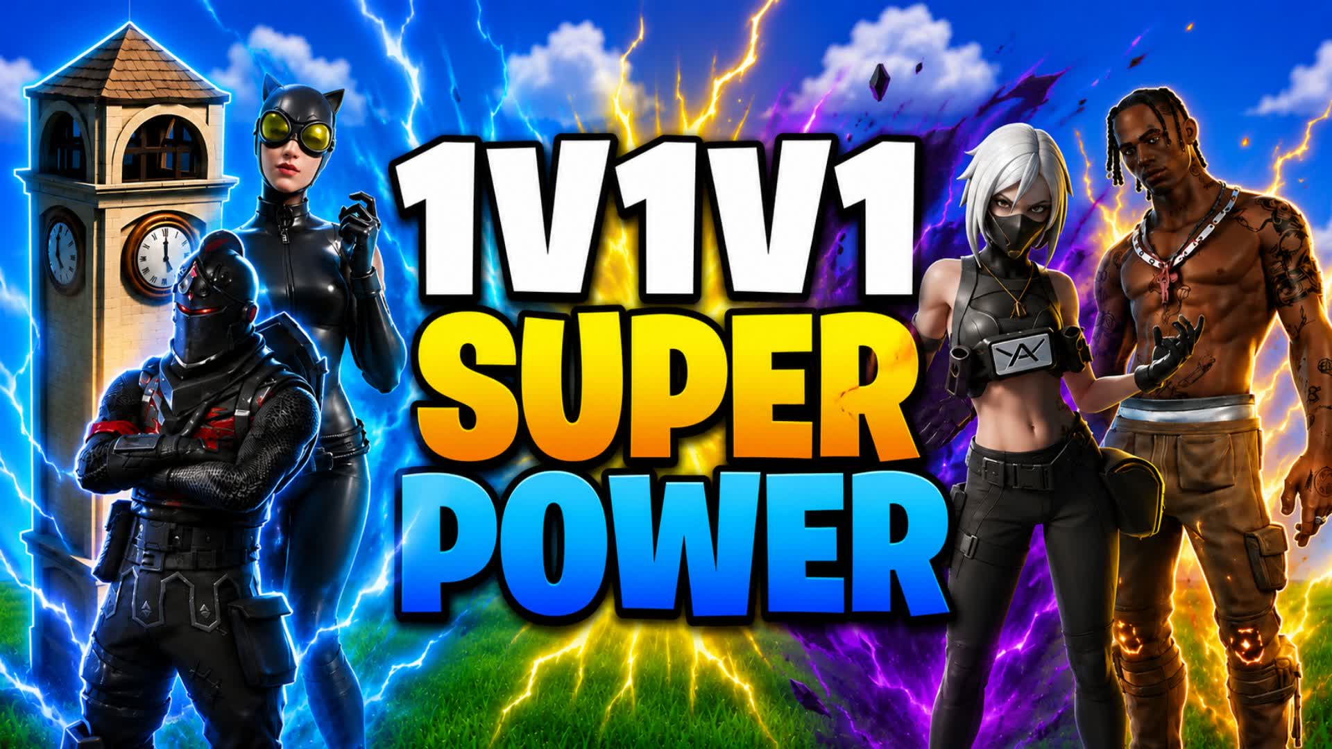 1V1V1 SUPER POWER RELOAD