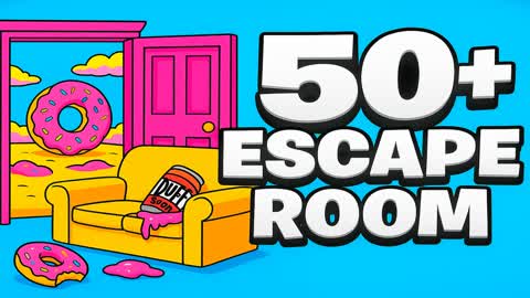 50+ SUPER ESCAPE ROOM 📺
