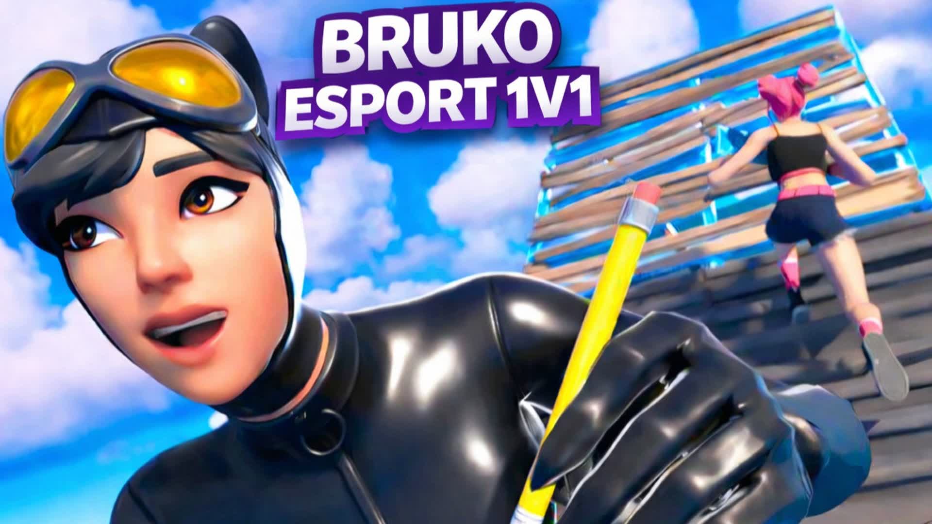 BRUKO ESPORT 1V1