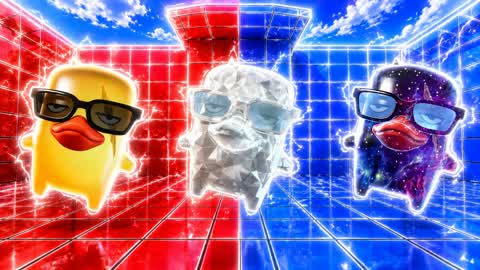 RED VS BLUE 🔴🔵 STARLIGHT PRINCESS