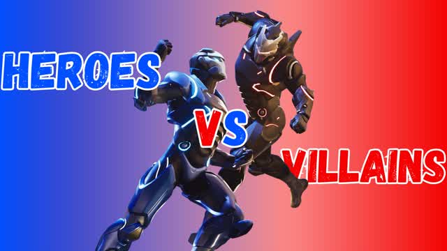Capture 1 â đŠžââïž Heroes VS Villains đ„