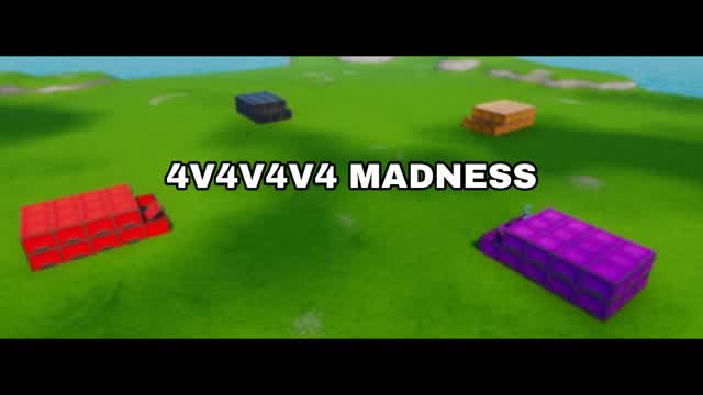 4V4V4V4 MADNESS