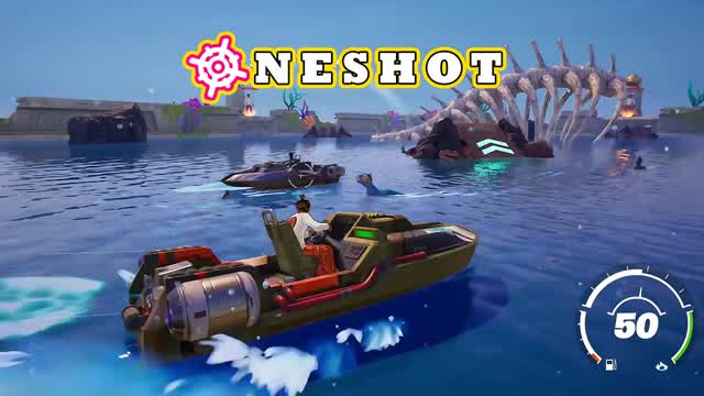 OneShot : Boat Smash