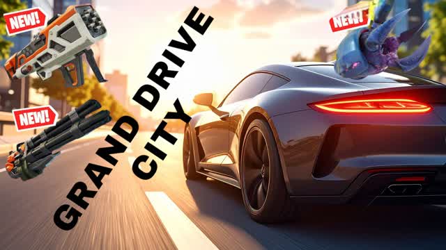 GRAND DRIVE CITY