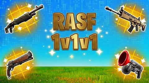 RASF 1v1v1 BUILD