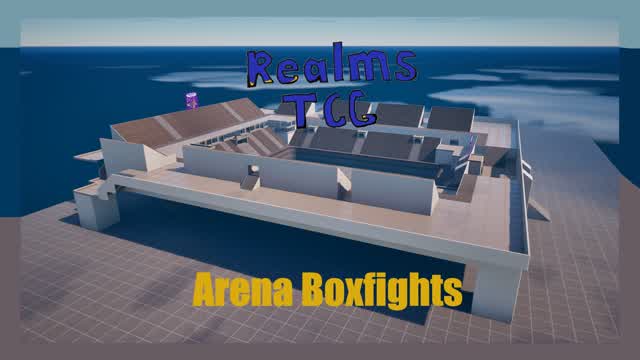 RealmsTCG Arena Boxfights
