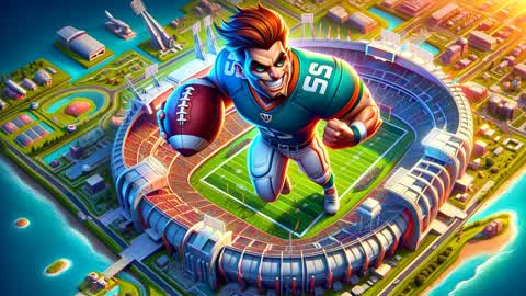 Super Bowl Zone Wars