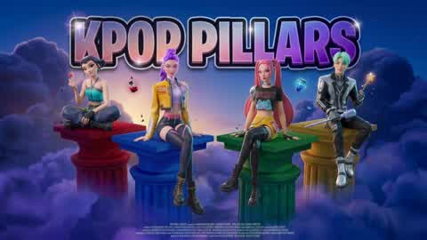 KPOP PILLARS