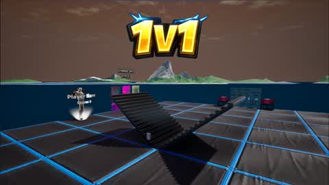 清洁 1V1 (16 Players)