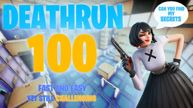 Capture 1 – Deathrun 100