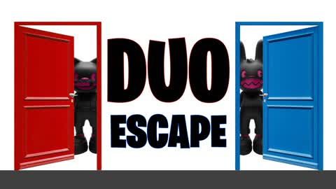 32 Duo Escape Room🔑