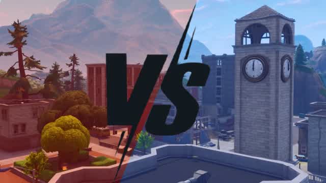 đ„”đ„RED VS BLUE TILTED TOWERSđ„¶âïž