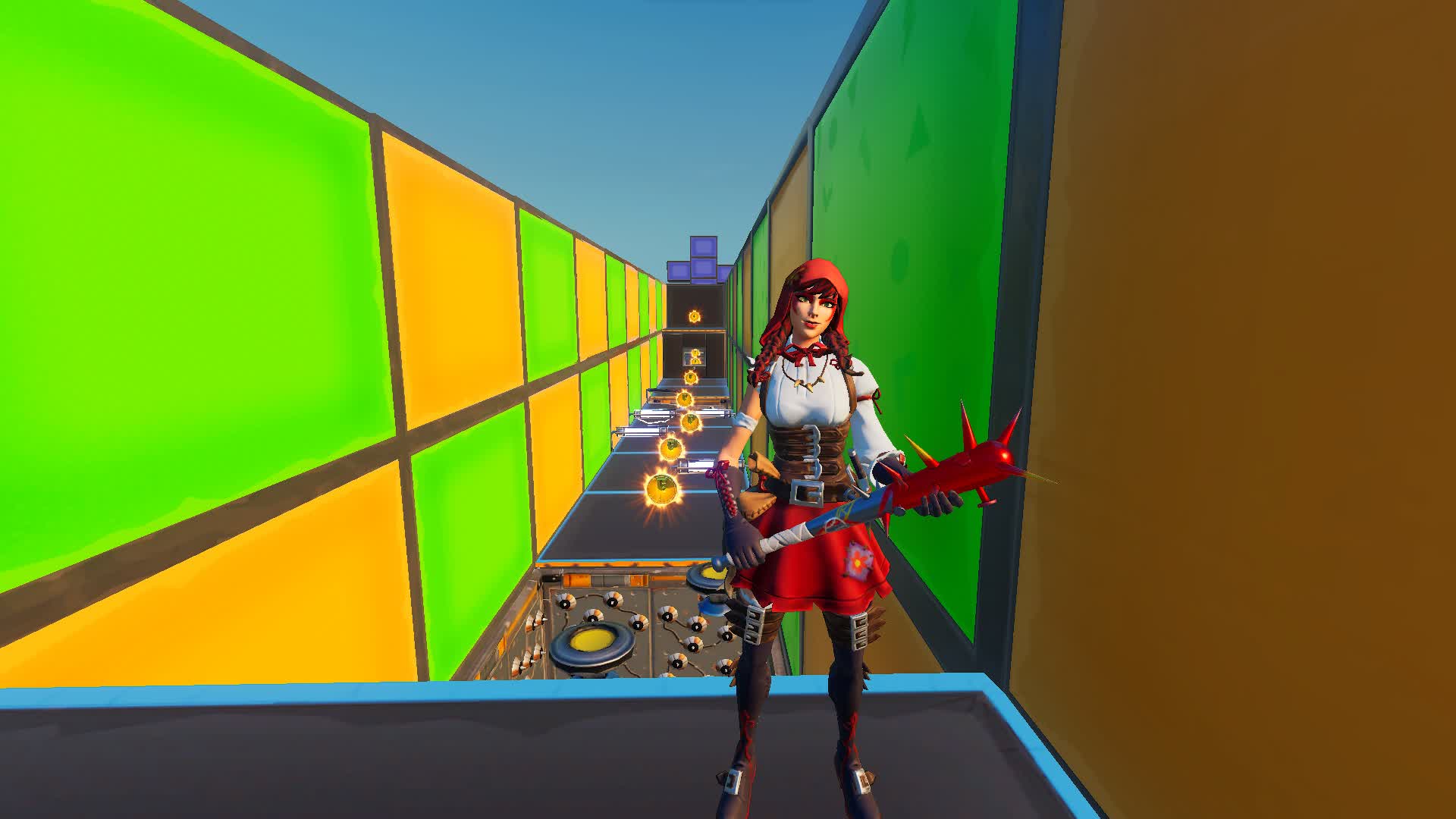 ⭐️ 201+ LEVELS EASY DEATHRUN ⭐️