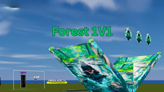 Forest 1V1