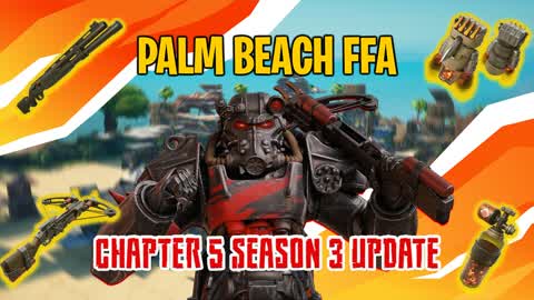 PALM BEACH FFA🌴🌞