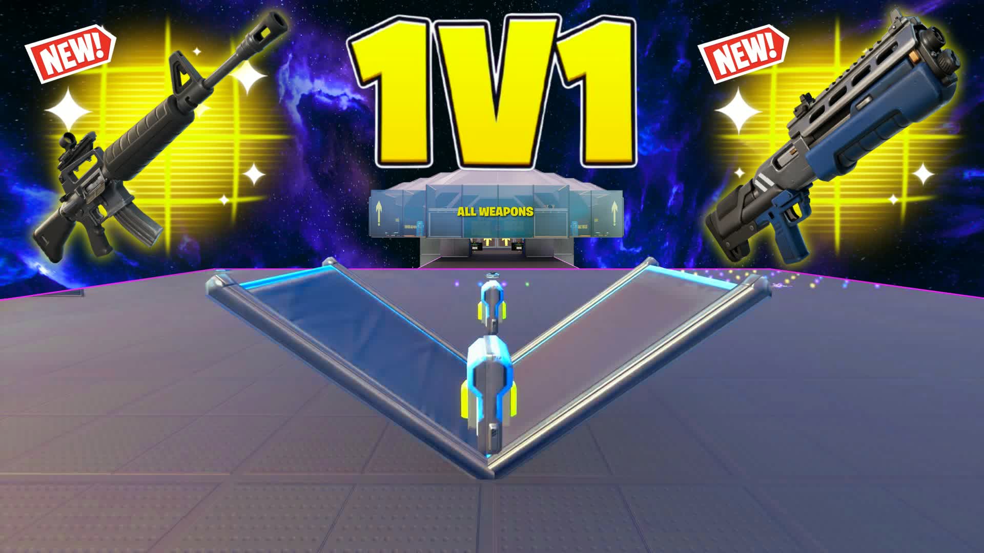 1V1 Build Fights Reload