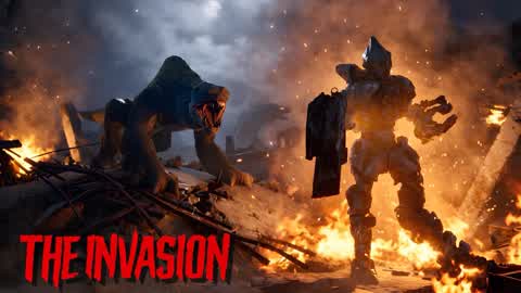 The Invasion [Horror]
