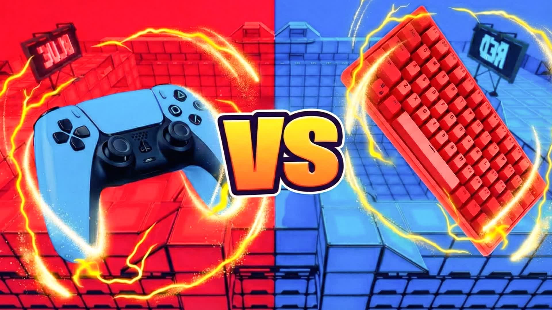 RED VS BLUE 🔴🔵 D6