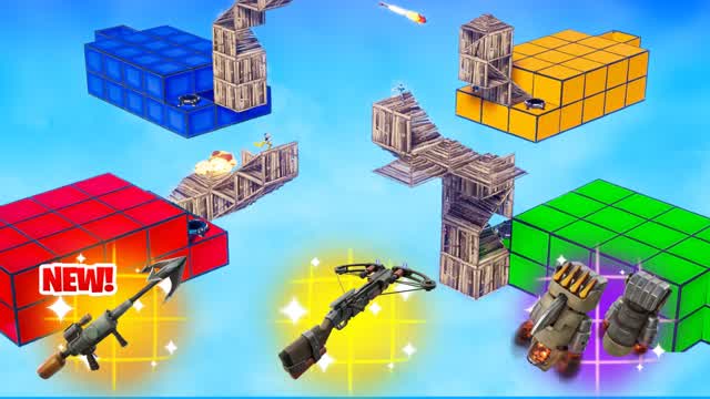 Capture 1 – Skybase Wars ☁️