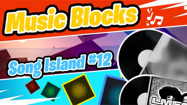 Song Island #12 (Music Blocks)