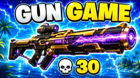 GUN GAME 🏆 30 WEAPON RACE